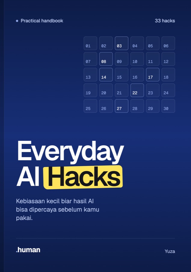 Sampul Everyday AI Hacks